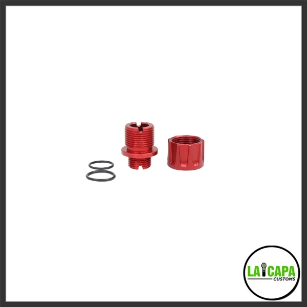 LA Capa Customs “S1” Reversible Thread Adapter for Hi Capa - Image 6