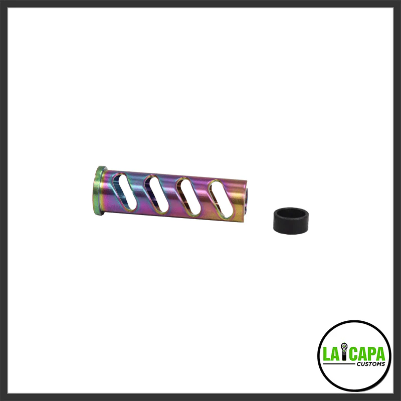 LA Capa Customs CUTOUT 5.1 Guide Plug (with Delrin Ring) for Hi Capa - Image 10