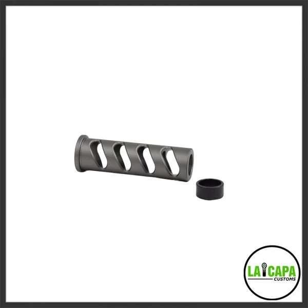 LA Capa Customs CUTOUT 5.1 Guide Plug (with Delrin Ring) for Hi Capa - Image 12
