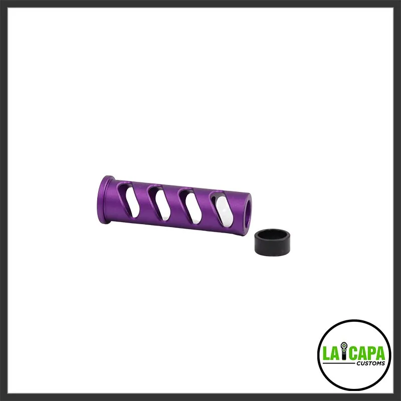 LA Capa Customs CUTOUT 5.1 Guide Plug (with Delrin Ring) for Hi Capa - Image 7