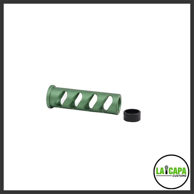 LA Capa Customs CUTOUT 5.1 Guide Plug (with Delrin Ring) for Hi Capa - Image 8