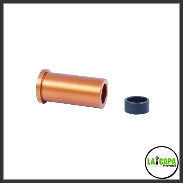 LA Capa Customs 4.3 Guide Plug (with Delrin Ring) for Hi Capa  SOLID - Image 11