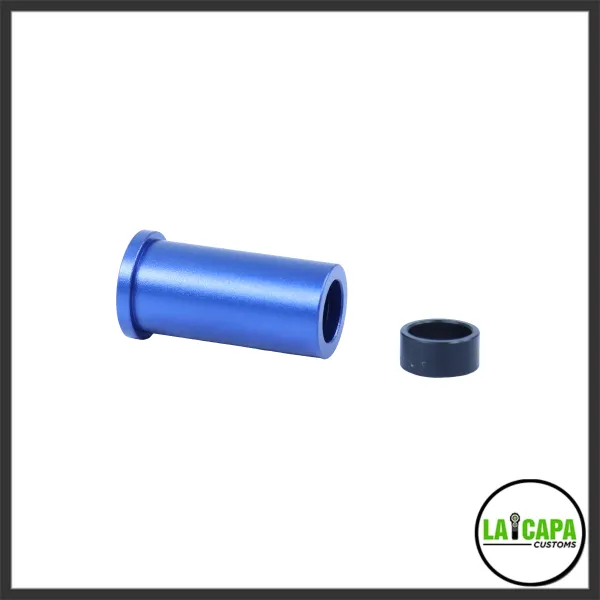 LA Capa Customs 4.3 Guide Plug (with Delrin Ring) for Hi Capa  SOLID - Image 5