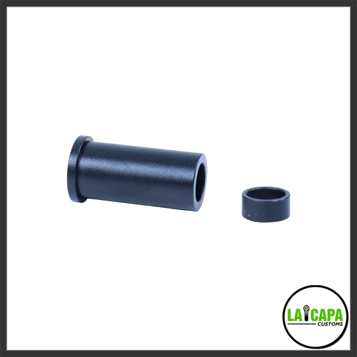 LA Capa Customs 4.3 Guide Plug (with Delrin Ring) for Hi Capa  SOLID - Image 6