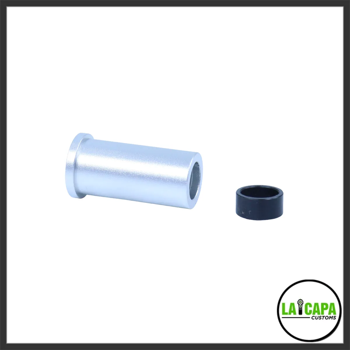LA Capa Customs 4.3 Guide Plug (with Delrin Ring) for Hi Capa  SOLID - Image 7