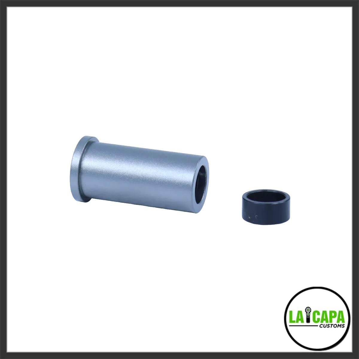 LA Capa Customs 4.3 Guide Plug (with Delrin Ring) for Hi Capa  SOLID - Image 8