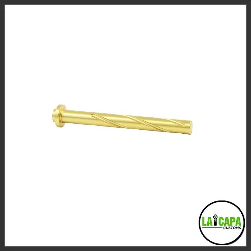 LA Capa Customs Duralumin 4.3 Tornado Guide Rod for Hi Capa - Image 4
