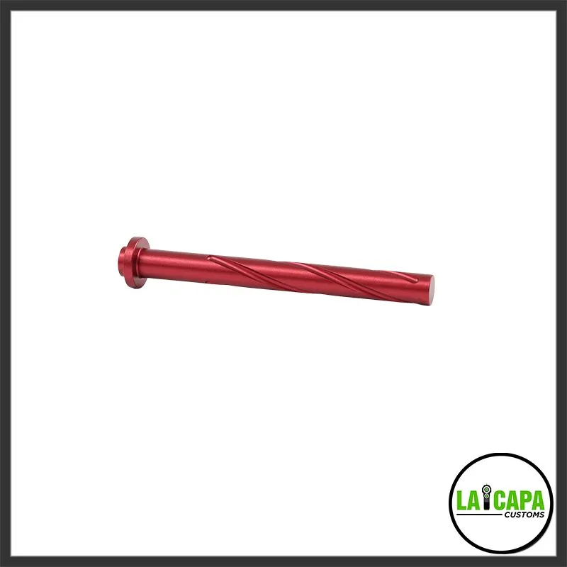 LA Capa Customs Duralumin 4.3 Tornado Guide Rod for Hi Capa - Image 6