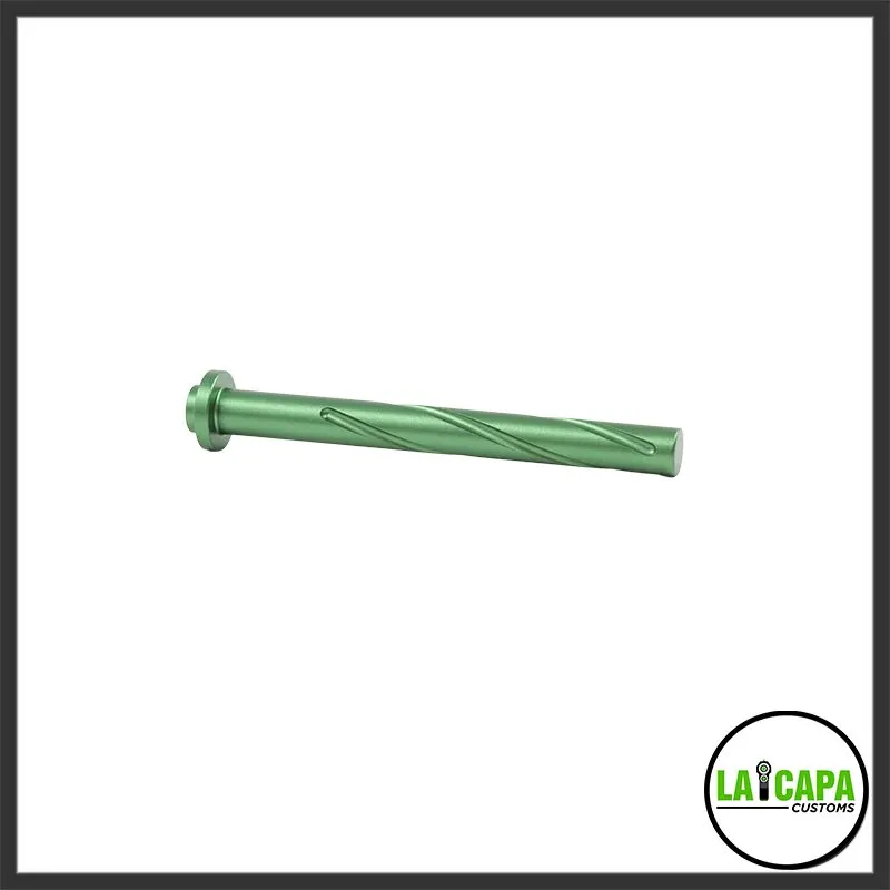LA Capa Customs Duralumin 4.3 Tornado Guide Rod for Hi Capa - Image 8