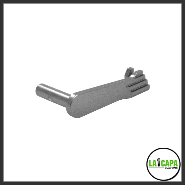 LA Capa Customs Aluminum Slide Stop for Hi Capa - Image 3
