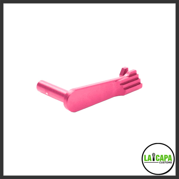 LA Capa Customs Aluminum Slide Stop for Hi Capa - Image 4