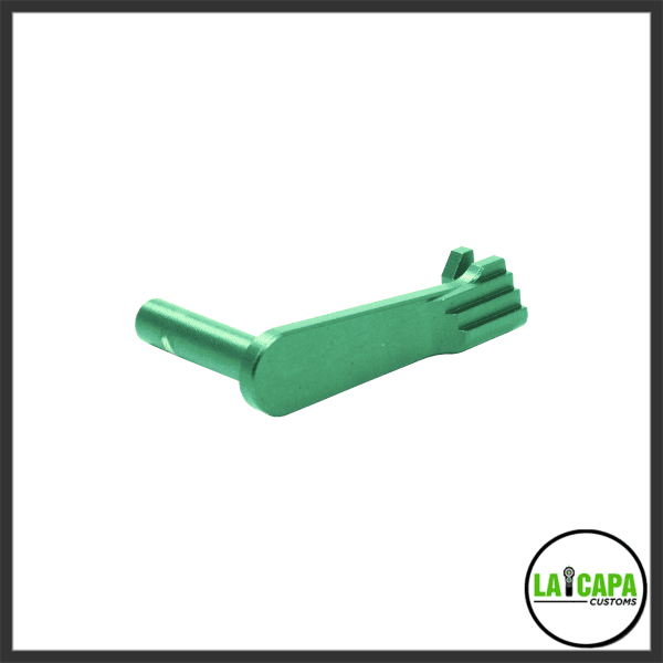 LA Capa Customs Aluminum Slide Stop for Hi Capa - Image 7
