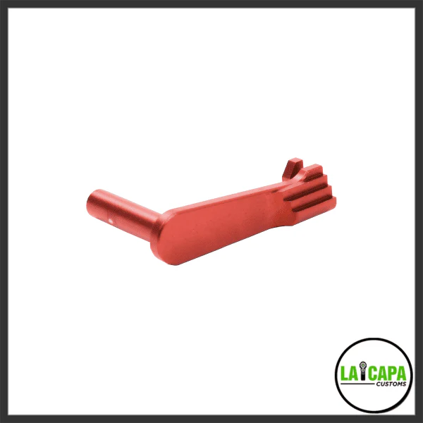 LA Capa Customs Aluminum Slide Stop for Hi Capa - Image 9