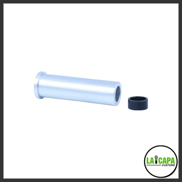 LA Capa Customs 5.1 Guide Plug (with Delrin Ring) for Hi Capa  SOLID - Image 2