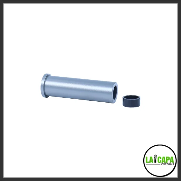 LA Capa Customs 5.1 Guide Plug (with Delrin Ring) for Hi Capa  SOLID - Image 3