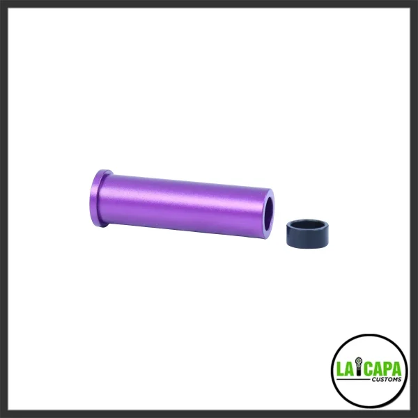 LA Capa Customs 5.1 Guide Plug (with Delrin Ring) for Hi Capa  SOLID - Image 5