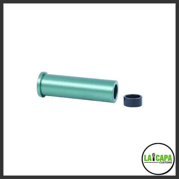 LA Capa Customs 5.1 Guide Plug (with Delrin Ring) for Hi Capa  SOLID - Image 7