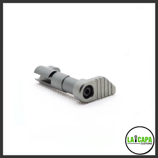 LA Capa Customs 7075 Magazine Catch for Hi Capa - Image 10
