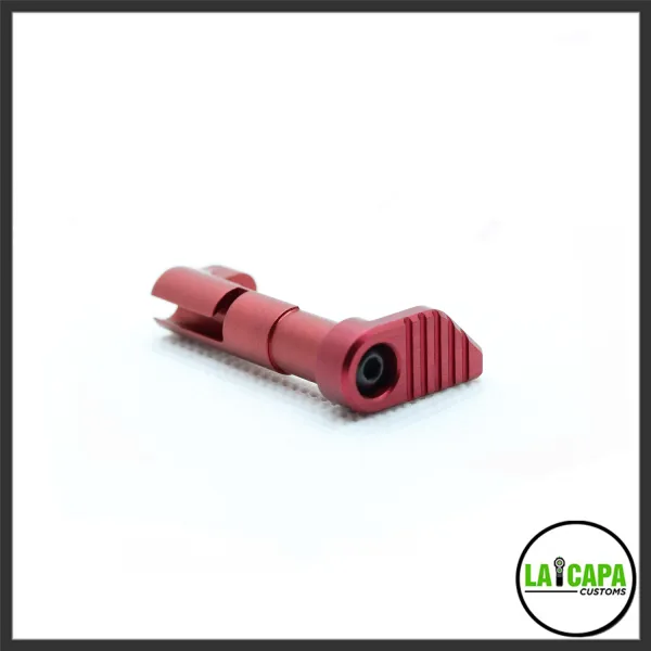 LA Capa Customs 7075 Magazine Catch for Hi Capa - Image 2