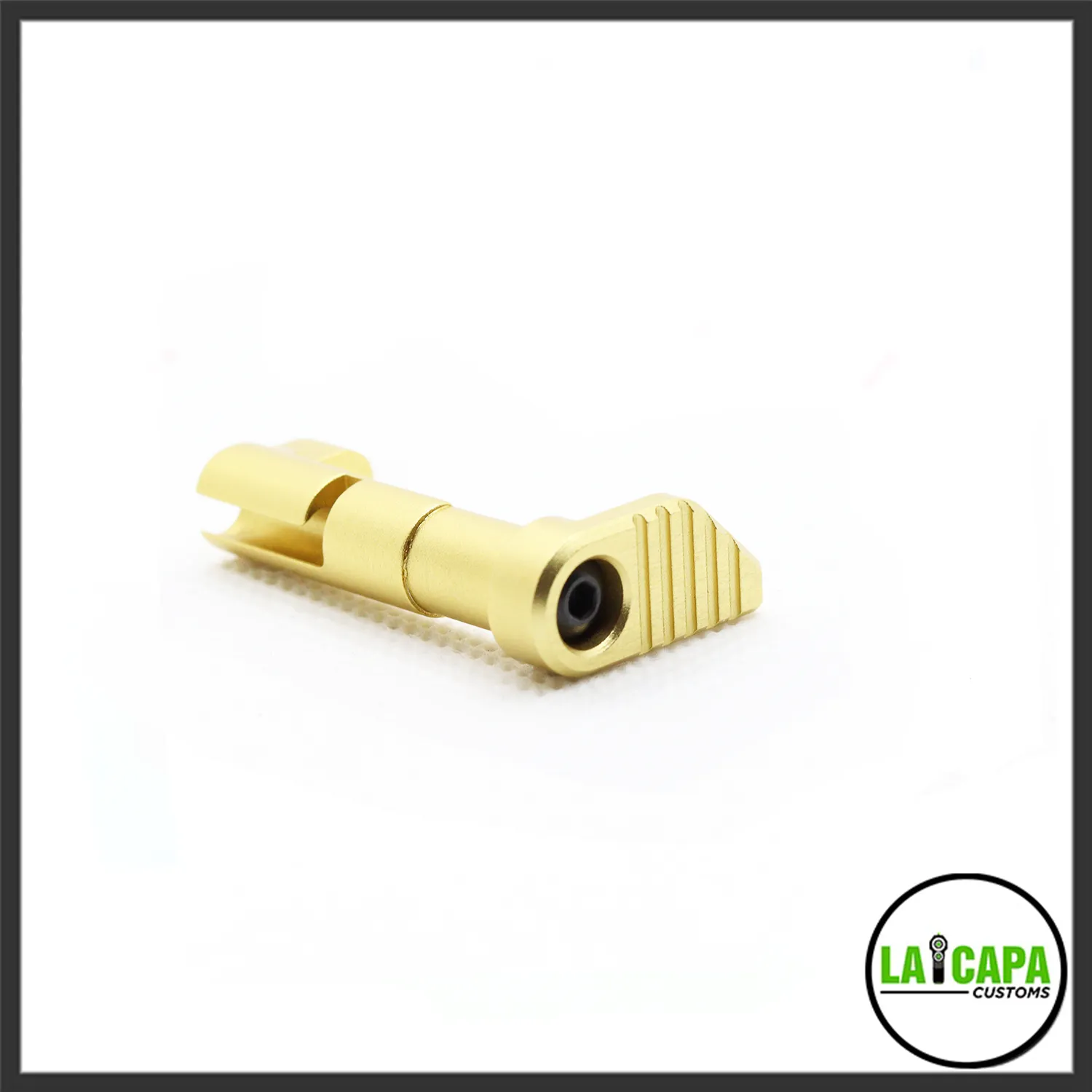 LA Capa Customs 7075 Magazine Catch for Hi Capa - Image 3