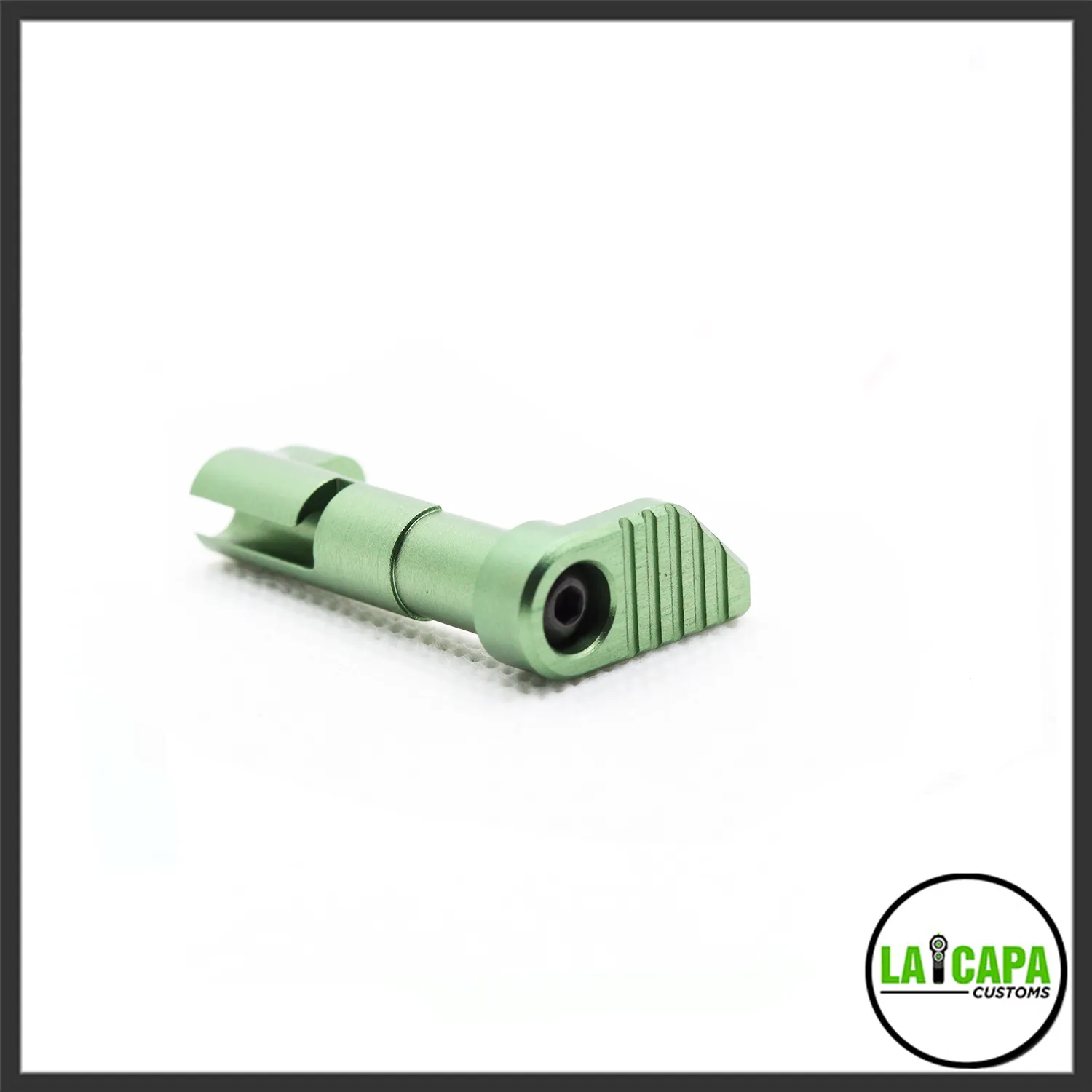 LA Capa Customs 7075 Magazine Catch for Hi Capa - Image 7
