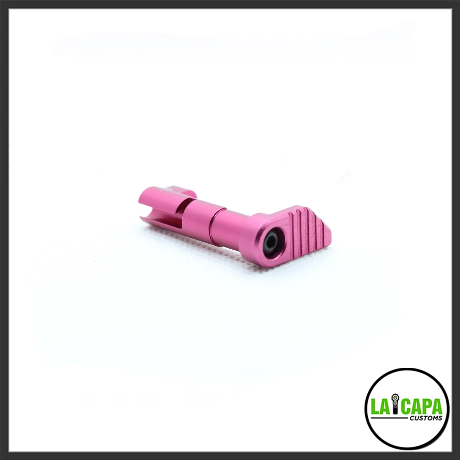 LA Capa Customs 7075 Magazine Catch for Hi Capa - Image 8