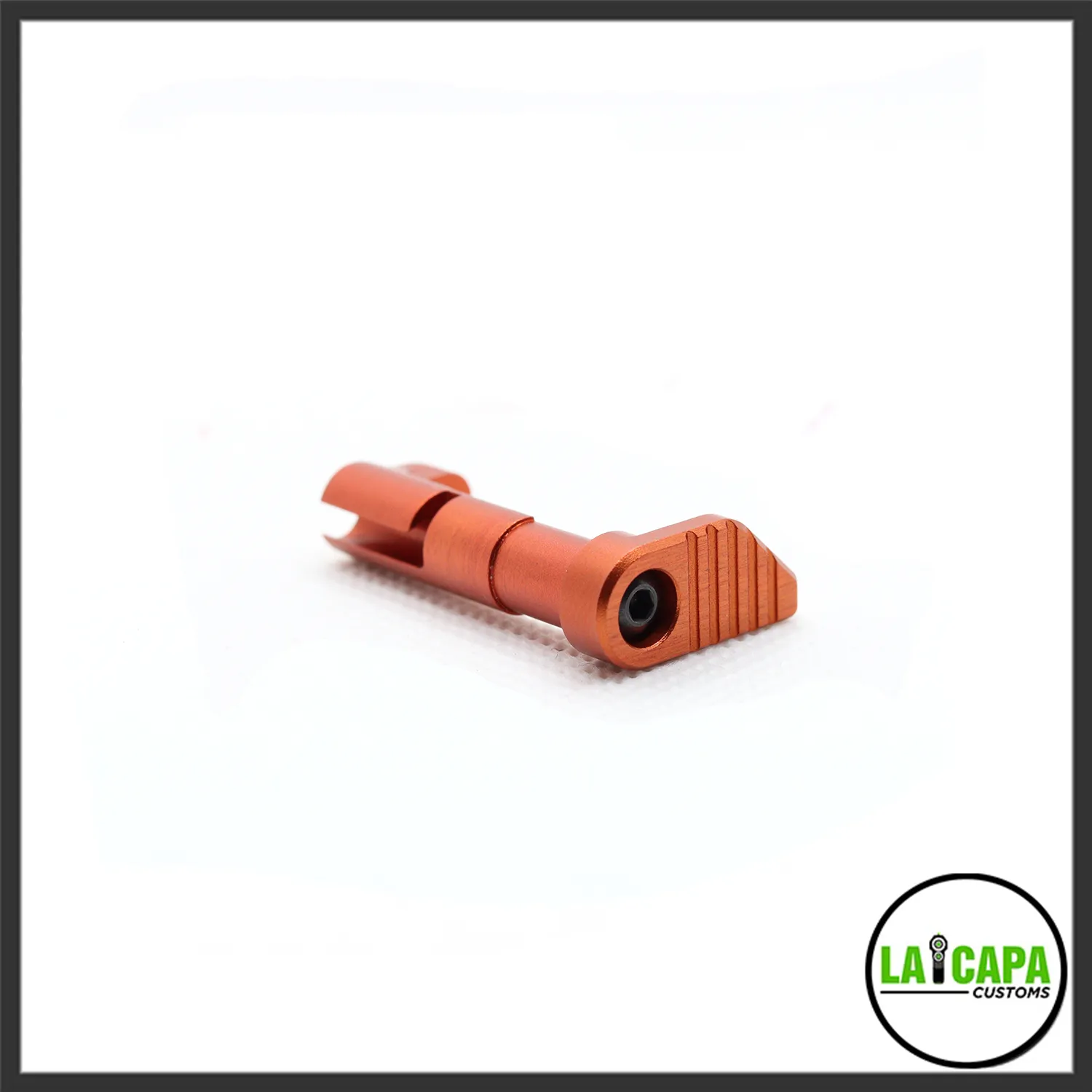 LA Capa Customs 7075 Magazine Catch for Hi Capa - Image 9