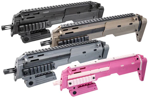 CTM AP7-SUB Replica SMG kit for the AAP-01