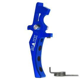 MAXX CNC Aluminum Advanced Speed Trigger (Style D) Black - Image 5