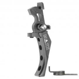 MAXX CNC Aluminum Advanced Speed Trigger (Style D) Black - Image 6