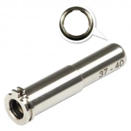 CNC Titanium Adjustable Air Seal Nozzle - Image 6