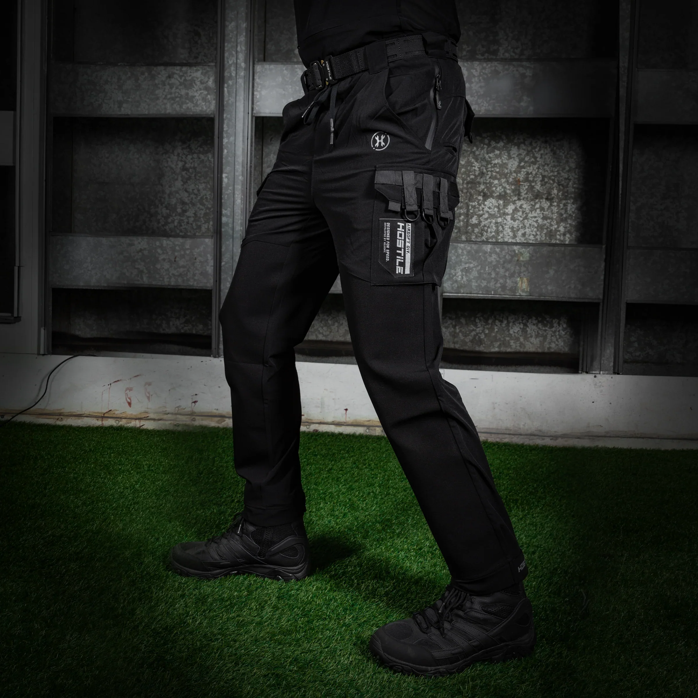 HK ARMY RECON STRAIGHT LEG PANT - STEALTH size XXL - Image 2