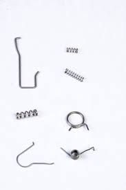 Jefe Airsoft AAP-01 Spring Upgrade Kit Made from SS304 / Contains 7 Springs