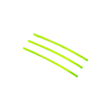 CTM TAC  Green Fiber (2mm*60mm) 3 pack
