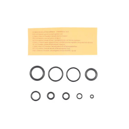 O-Ring Kit for STORM Legacy, WRAITH AERO, WRAITH PDW
