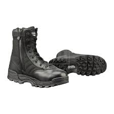 Original Swat Classic 9" Boot Women's with SideZip Black