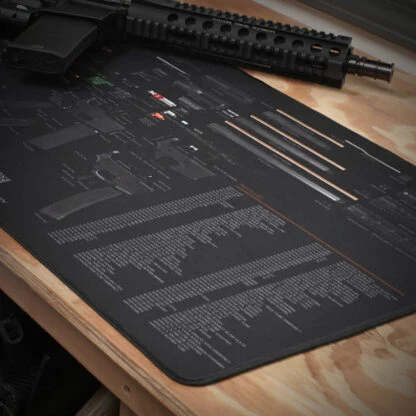 Wolverine Airsoft MTW Tech Mat