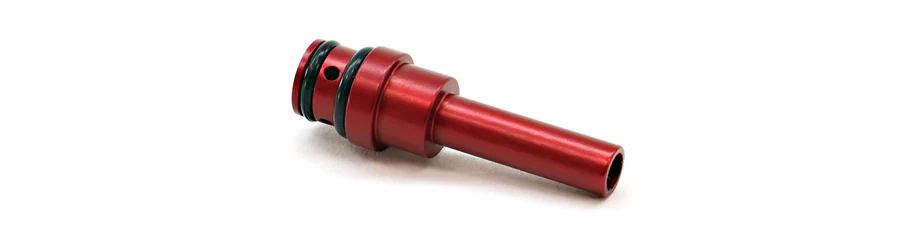 F2 Standard Poppet, Red