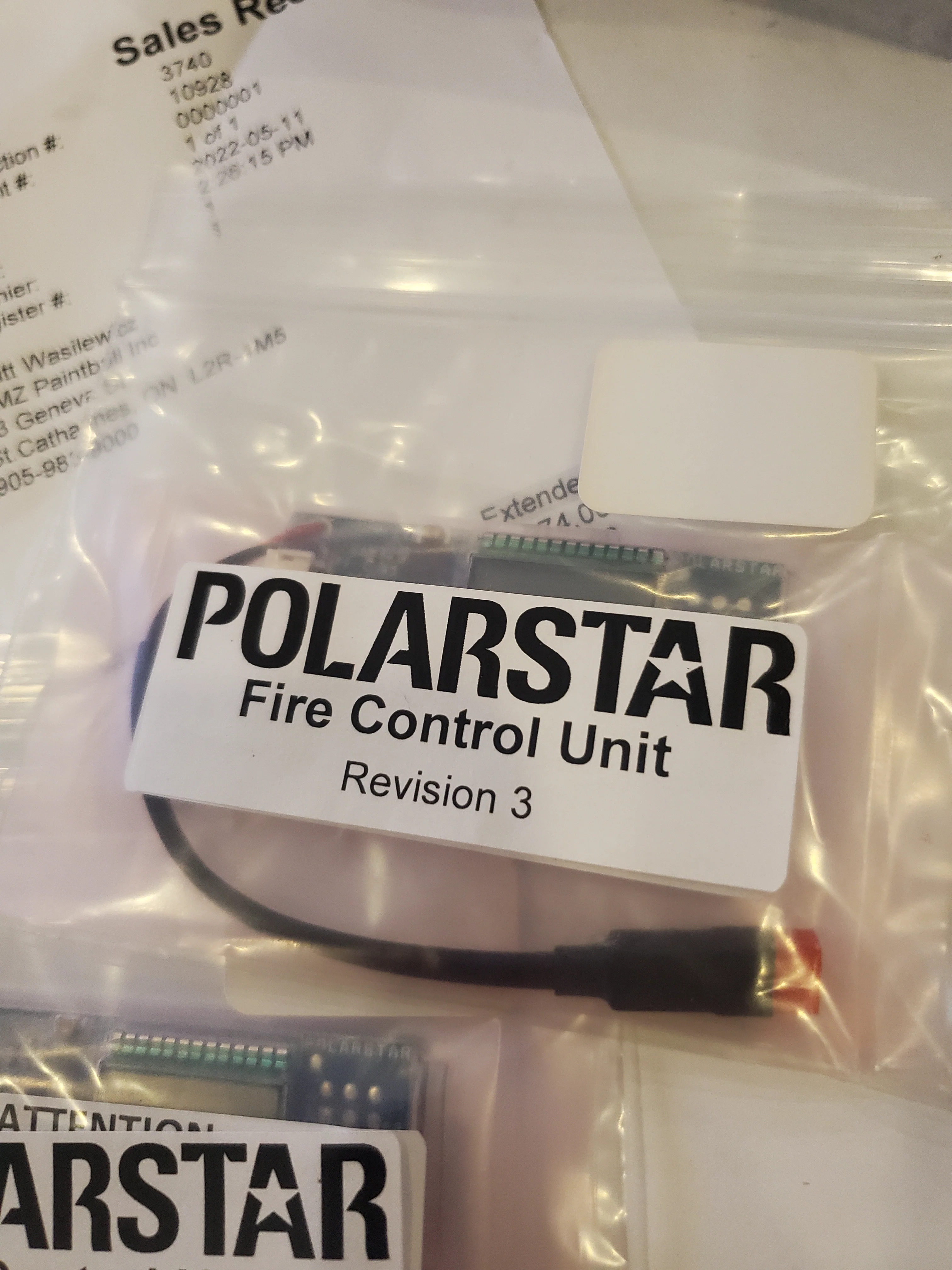 Polarstar Universal Fire Control Unit Rev3
