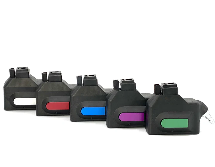 Primary Airsoft HPA Adaptors     M4 MAGAZINE RELEASE - GEN 4 - Image 2