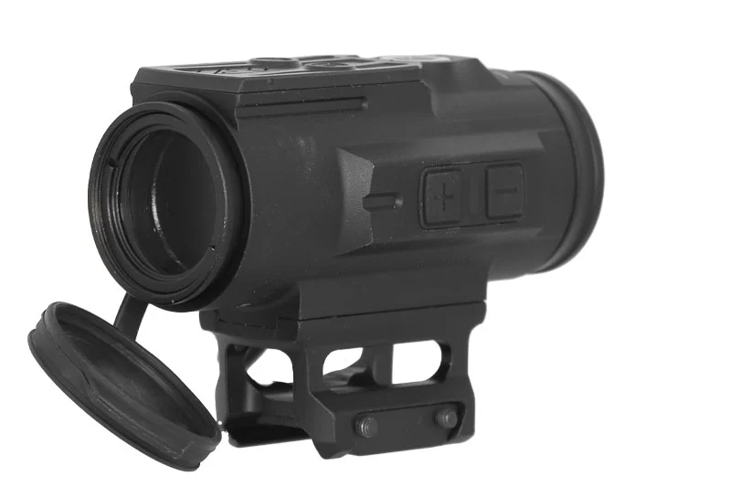 SPITFIRE 5X Magnification RED DOT BLACK - WADSN - Image 2
