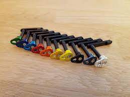 Retro Arms CNC Magazine Catch AR15 - B