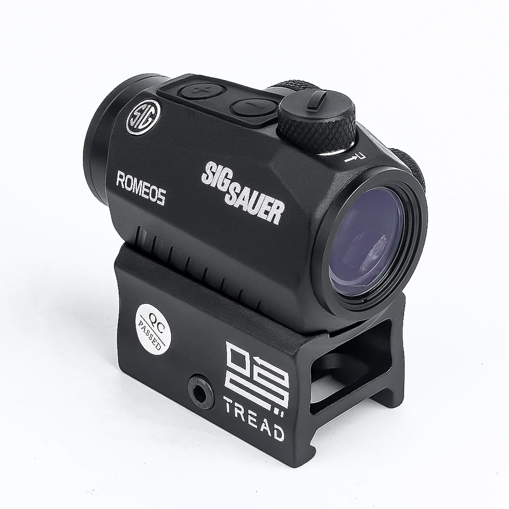 RED DOT SIG SAUER ROMEO5 WADSN