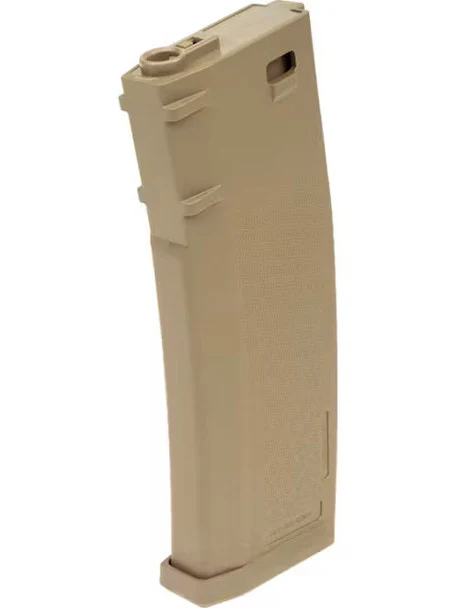 Specna Arms M4/M16 Mid-Cap Magazine 125 Round Tan