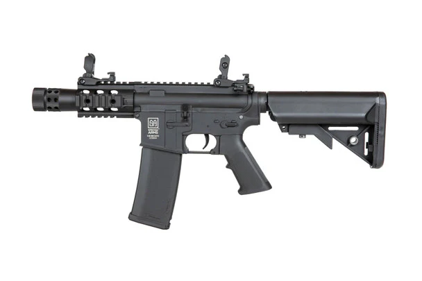 Specna Arms C10 CORE HAL ETU Carbine Airsoft Rifle Black