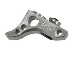 Speed Airsoft KeyMod Front Stop  Curved and Flat - Image 2