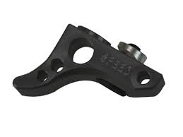 Speed Airsoft KeyMod Front Stop  Curved and Flat - Image 3