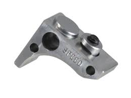 Speed Airsoft KeyMod Front Stop  Curved and Flat - Image 4