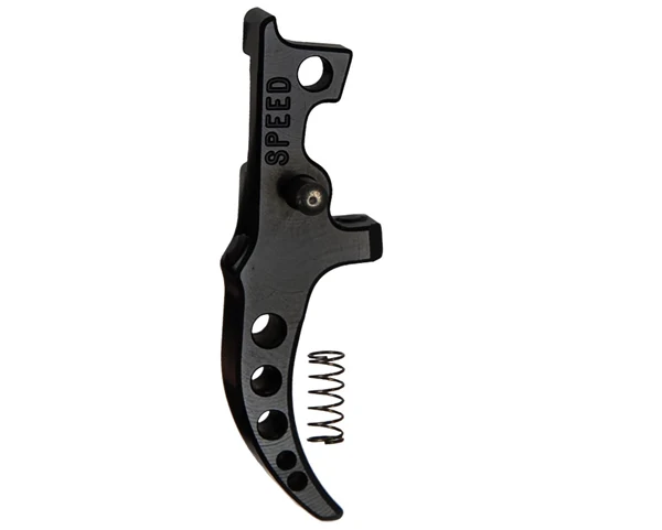 Speed Airsoft HPA M4 Tunable "CURVED" Trigger - Image 3