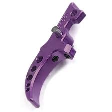 Speed Airsoft HPA M4 Tunable "CURVED" Trigger - Image 4